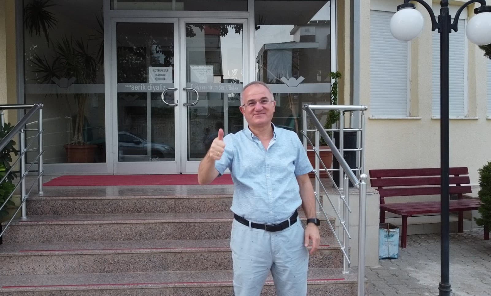 %100 memnuniyet politikası