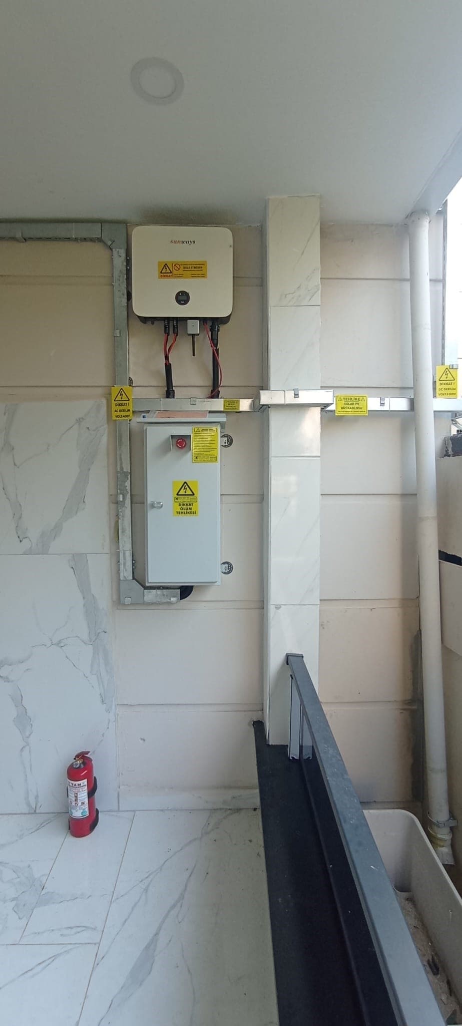 Şadiye Acar ÇATI GES foto 2