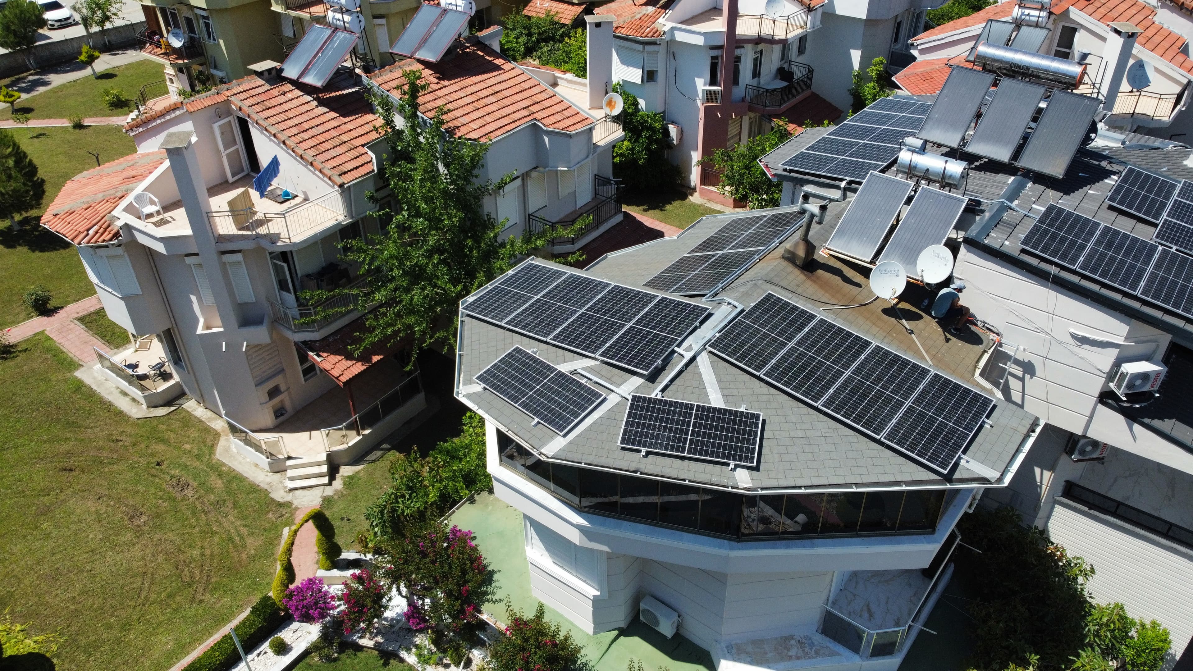 Recep Cingi ÇATI GES