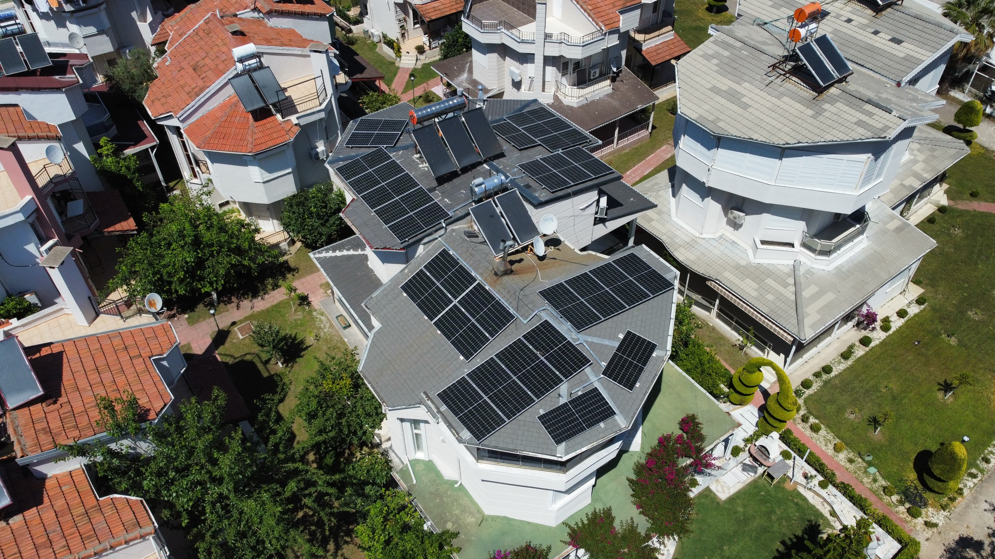 Recep Cingi ÇATI GES foto 2