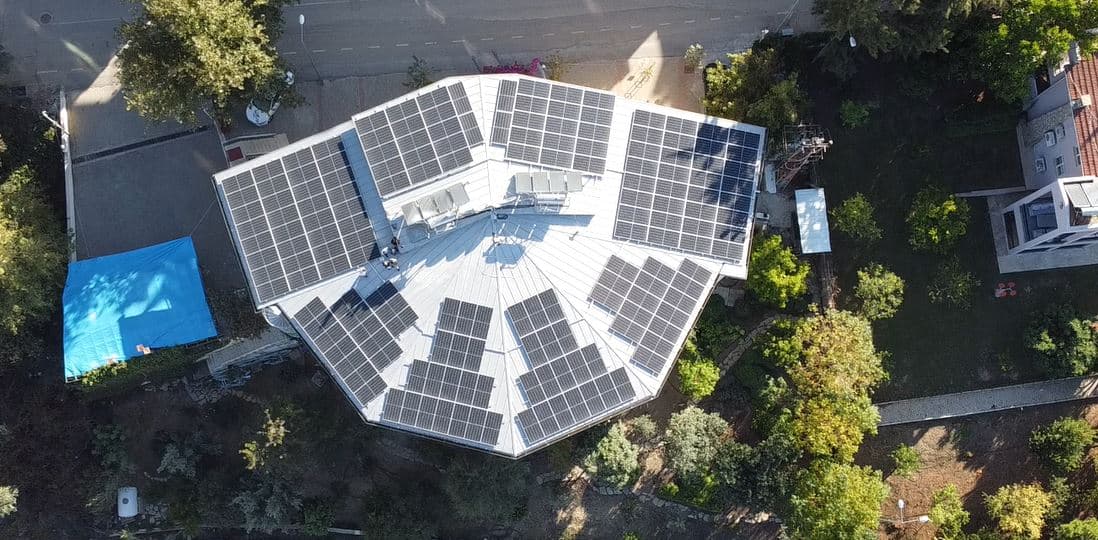 Serik Diyaliz Merkezi ÇATI GES