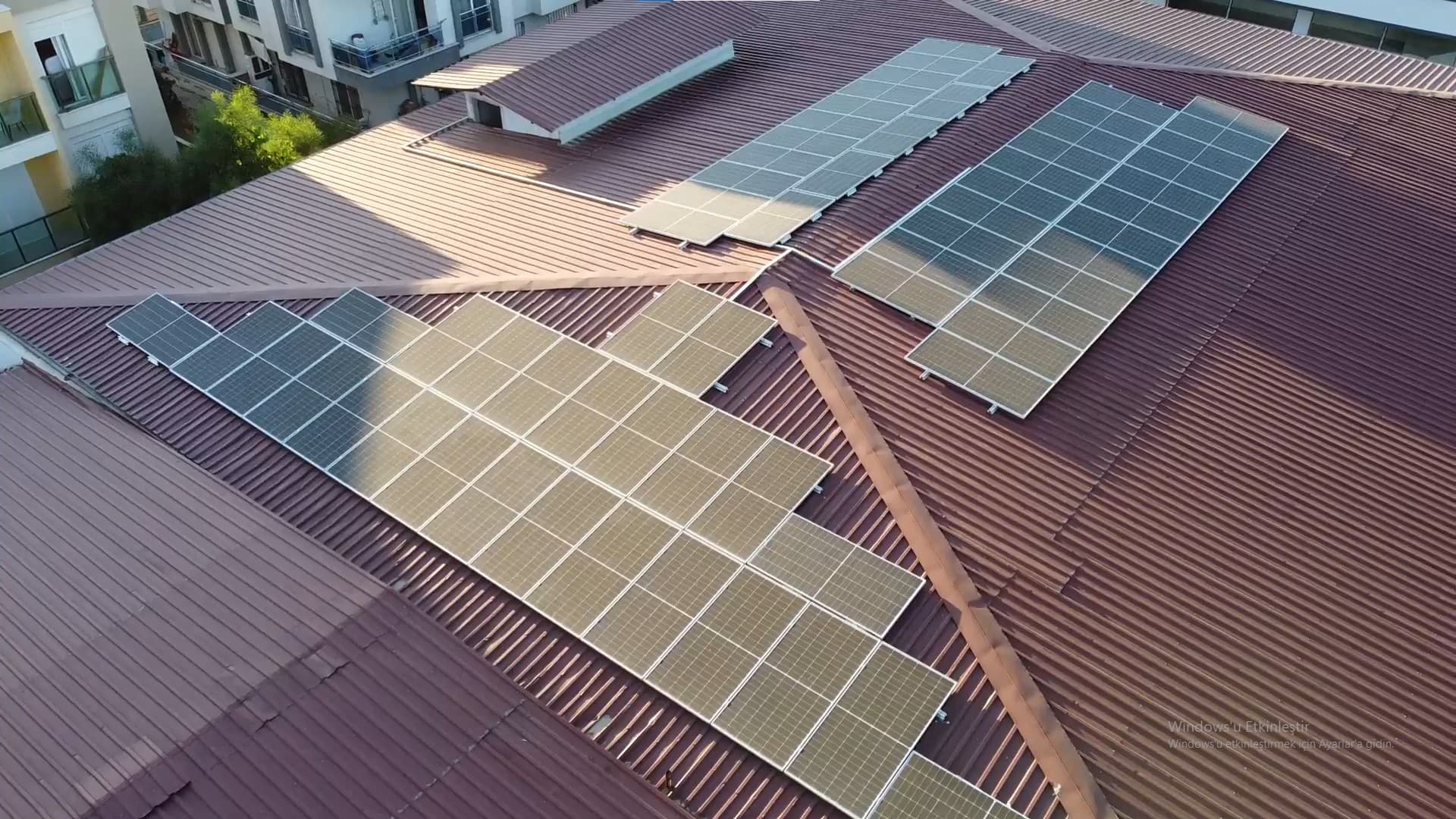 Hesaplı Hırdavat ÇATI GES