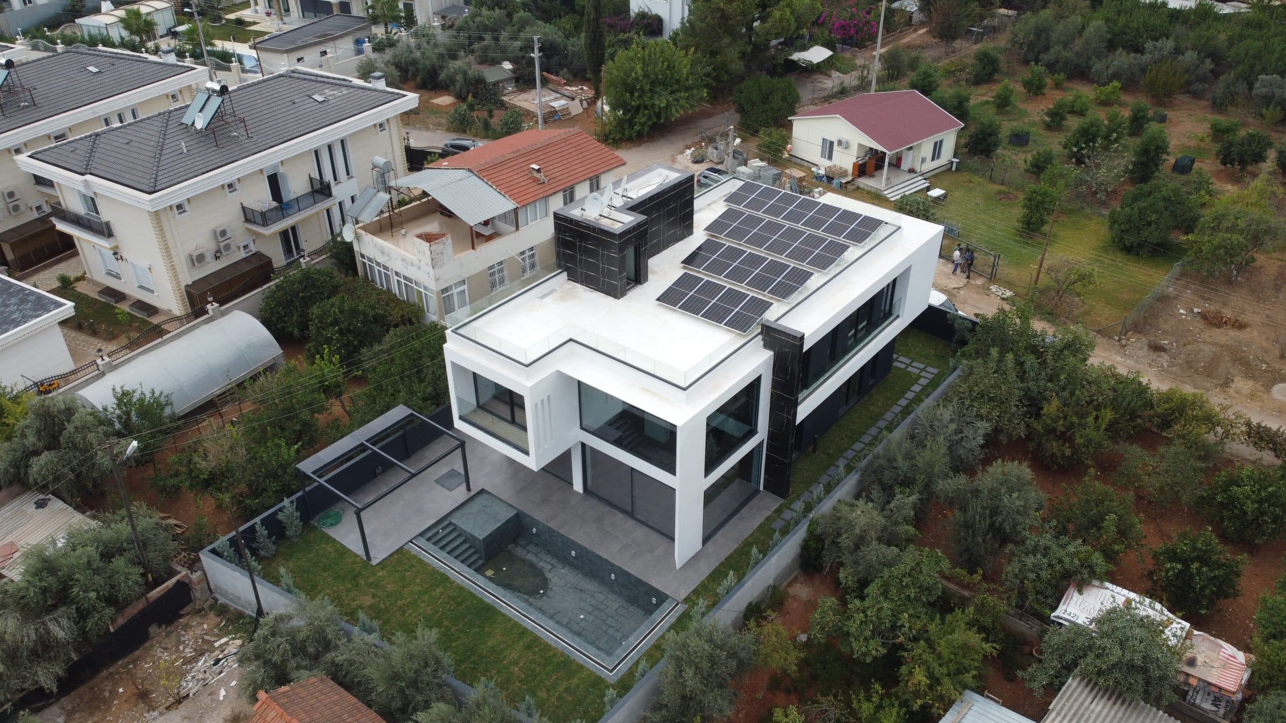 Müslim Hınıs ÇATI GES