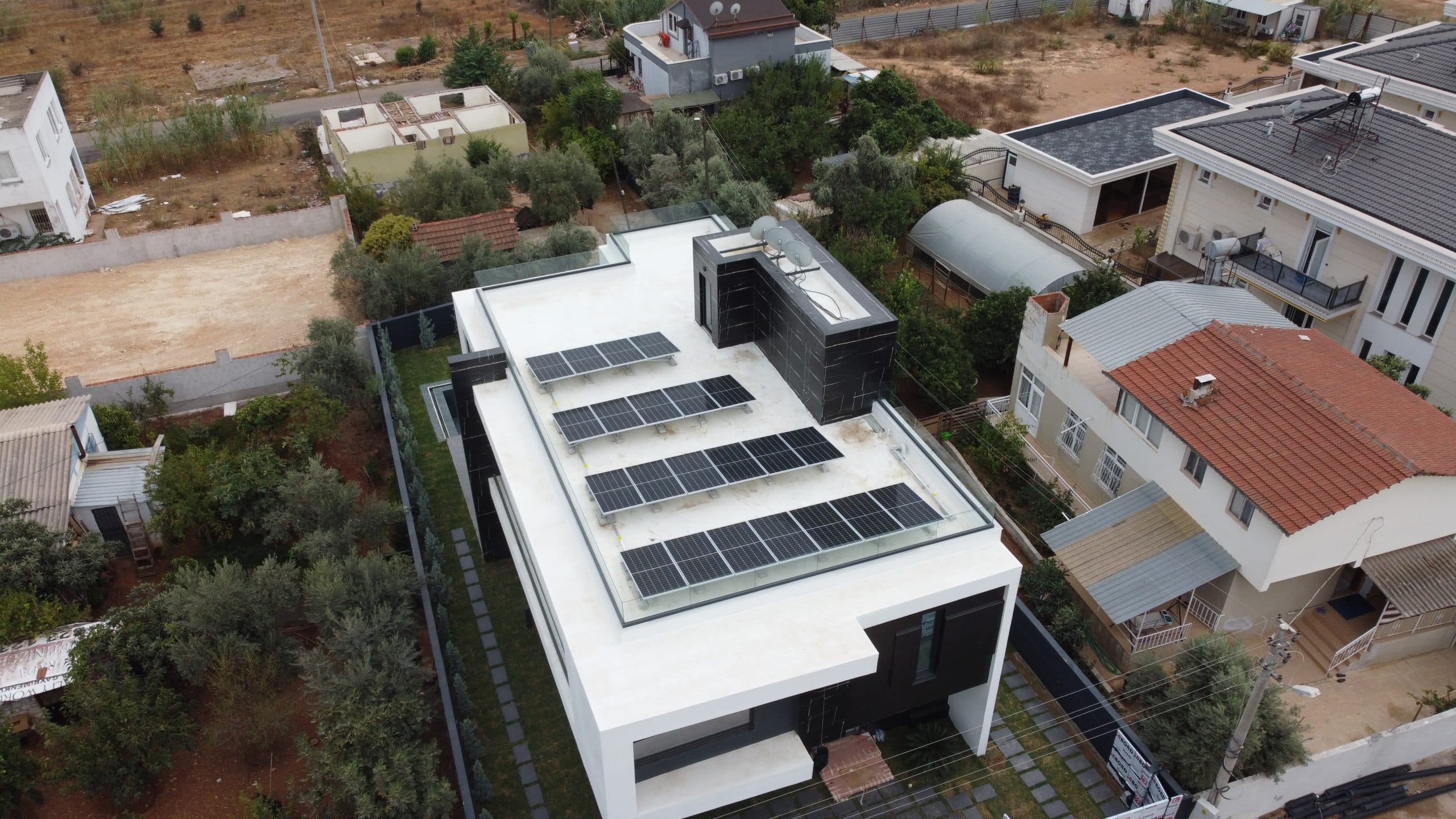 Müslim Hınıs ÇATI GES foto 1