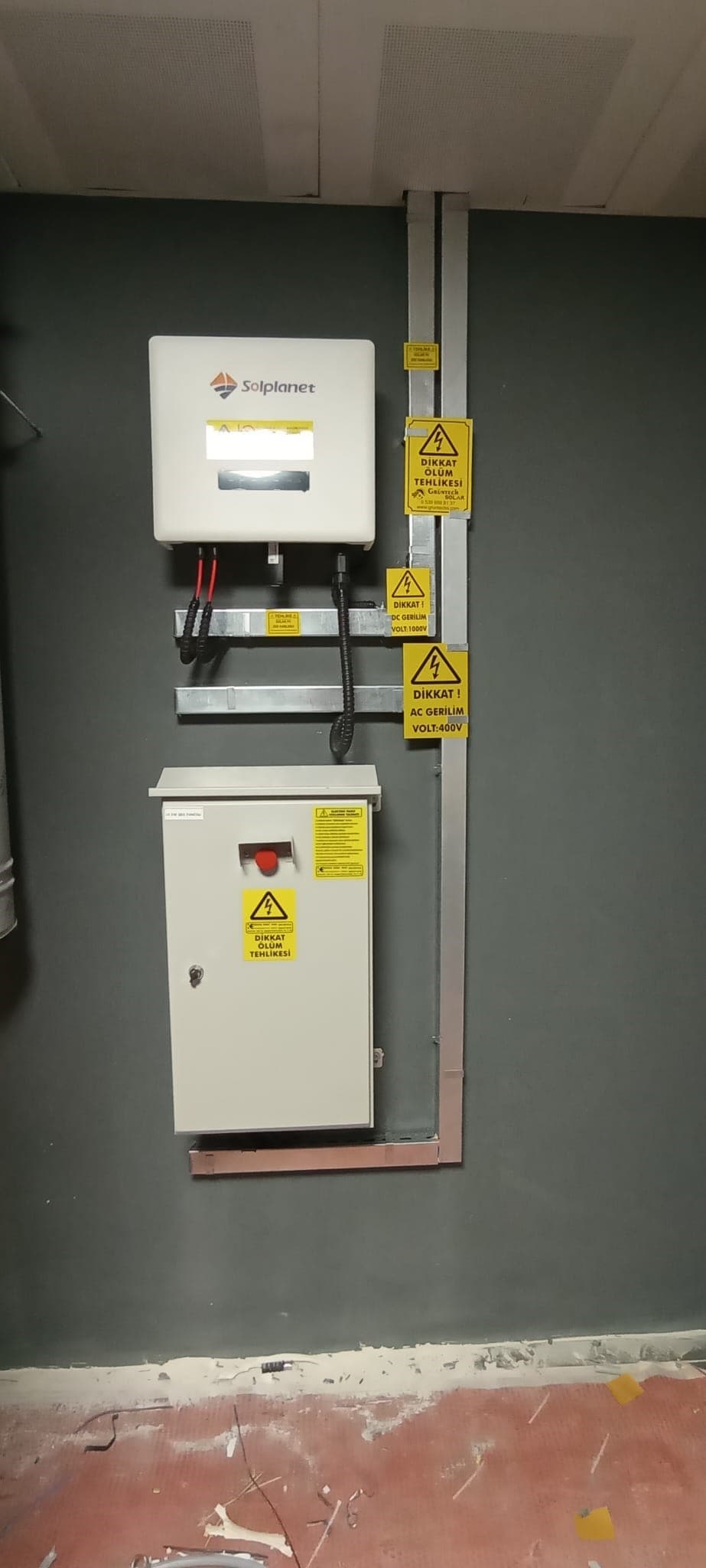 Müslim Hınıs ÇATI GES foto 2