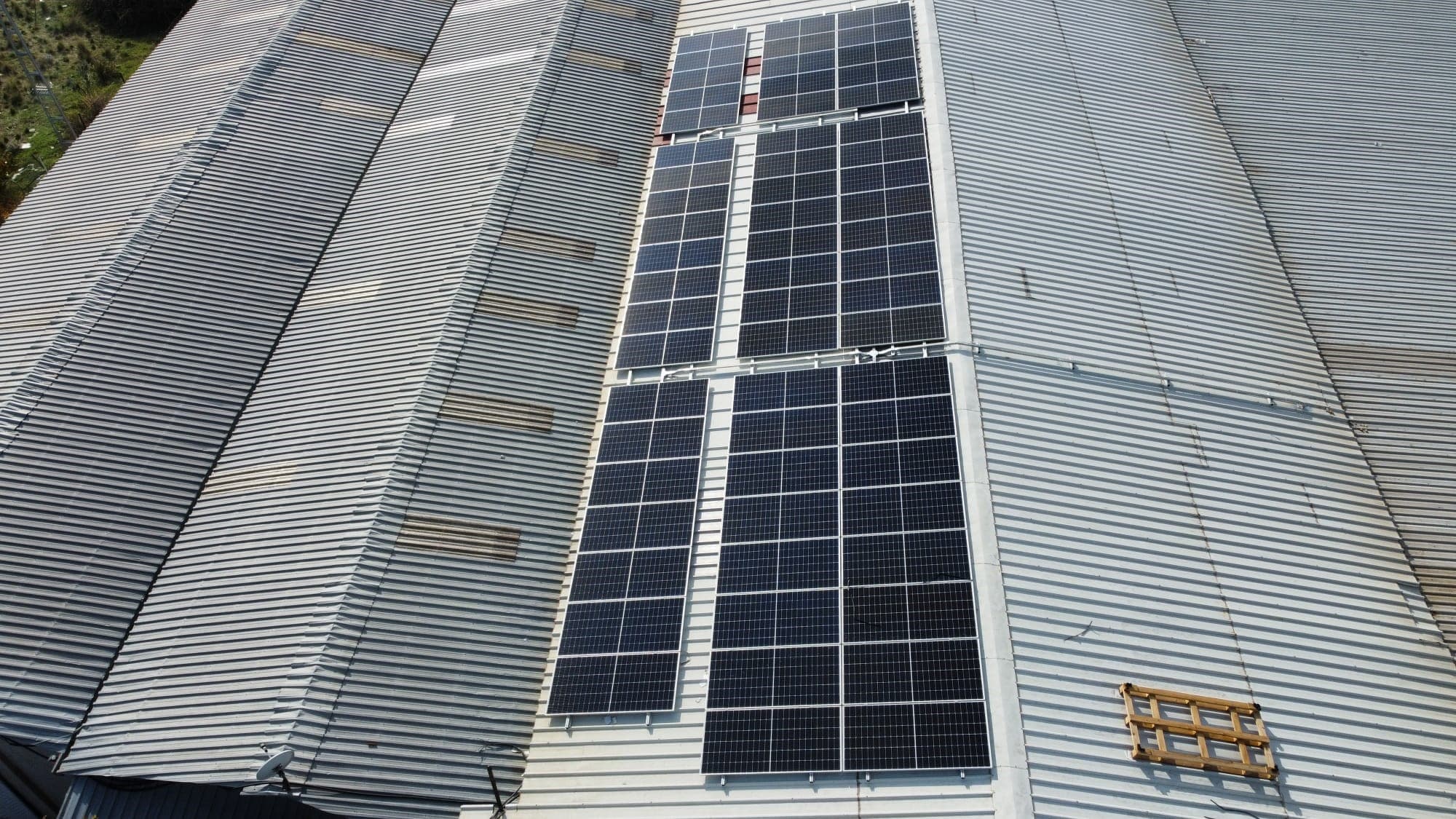 Mertsan Reklam ÇATI GES foto 1