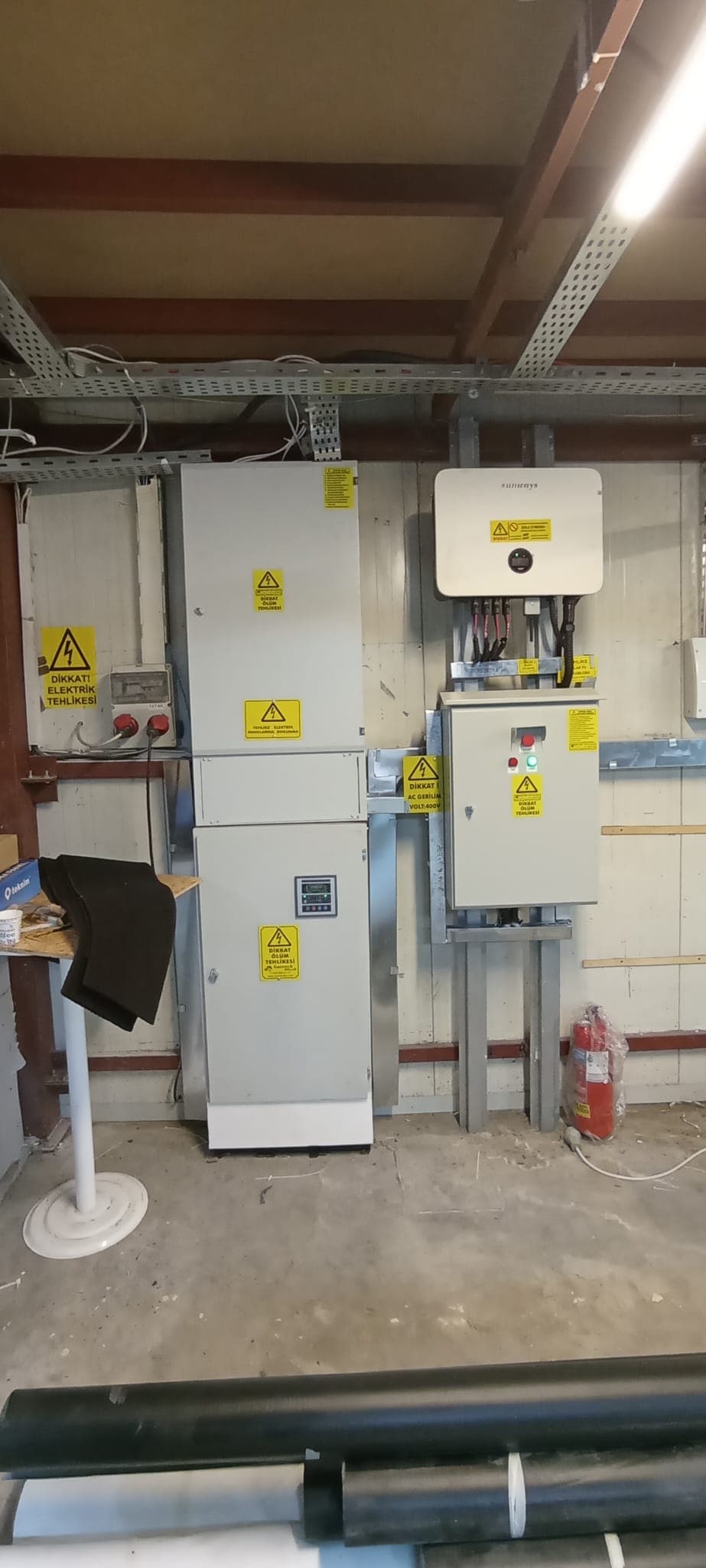 Mertsan Reklam ÇATI GES foto 2