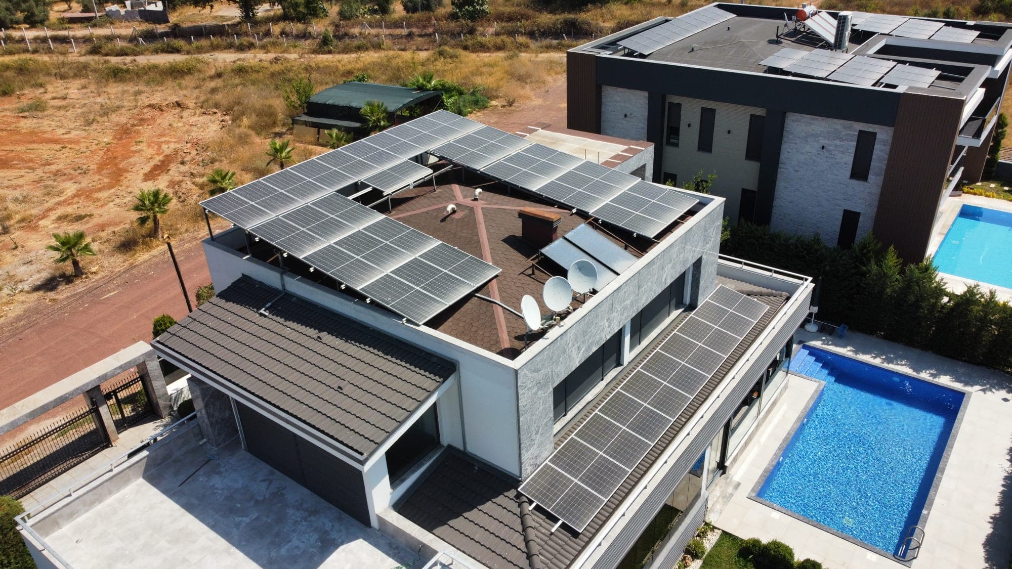 Tülay Nurdoğan HİBRİT ÇATI GES