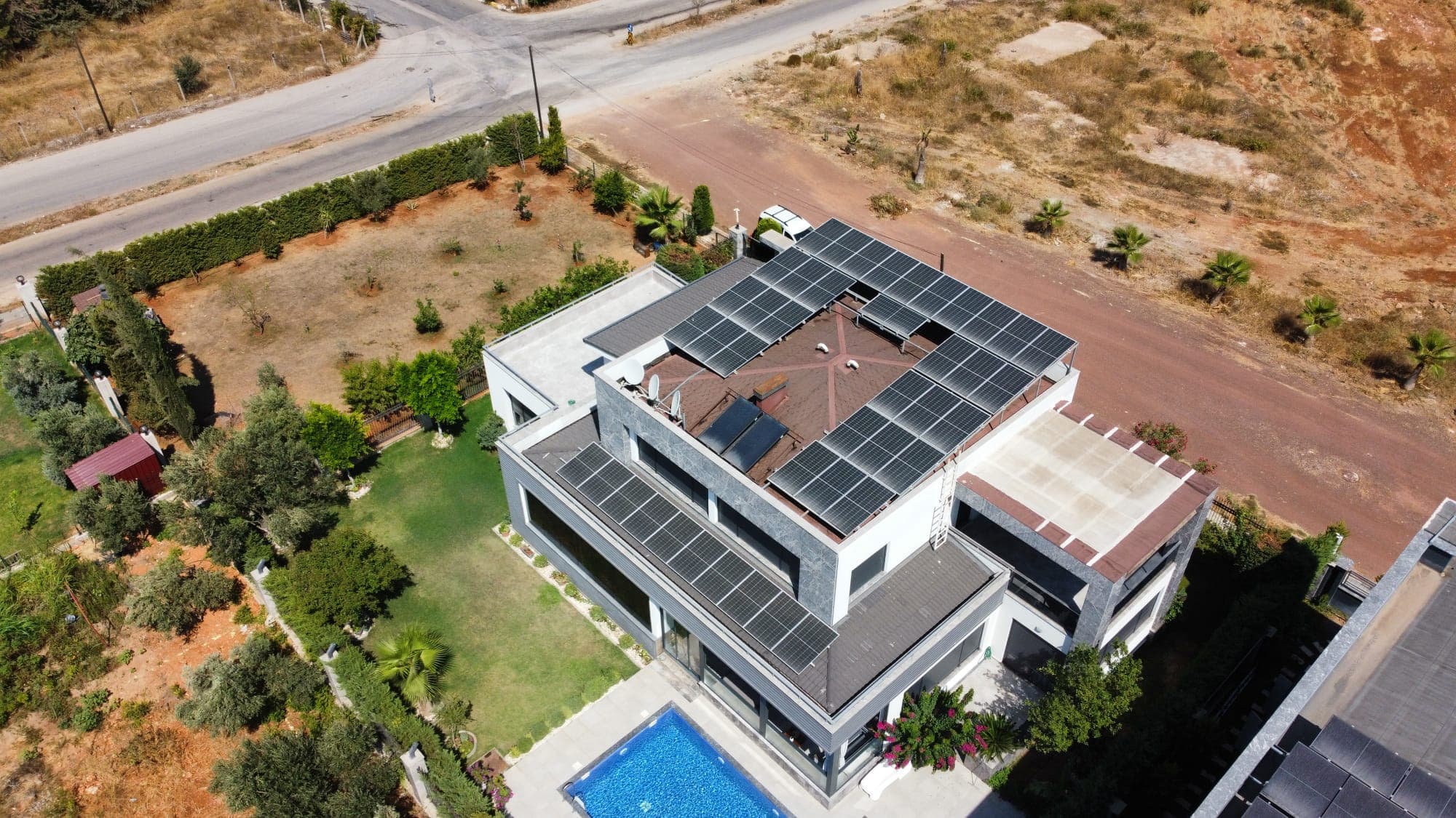 Villa & Mesken Uygulamaları