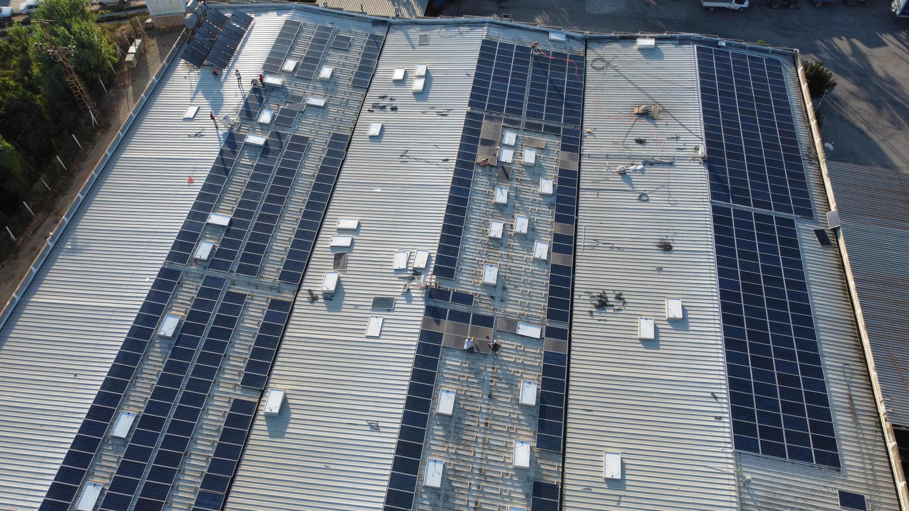 SURAL-FABRİKA GES TADİLAT foto 3